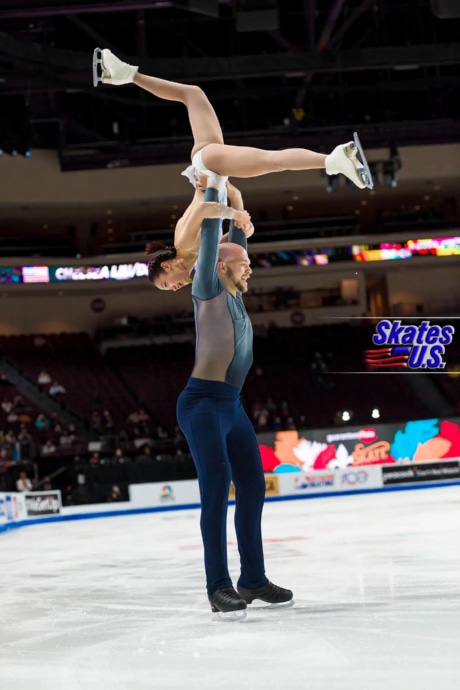 Ice Gallery Skates U.S.